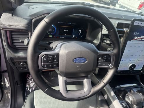 New 2025 Ford F150 Lightning Lariat image 29