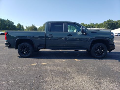 New 2026 Chevrolet Silverado 2500 LT w/ Trail Boss Package AWD/4WD image 5