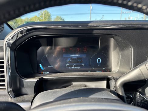 Used 2024 Ford F350 Lariat w/ Camper Package image 20