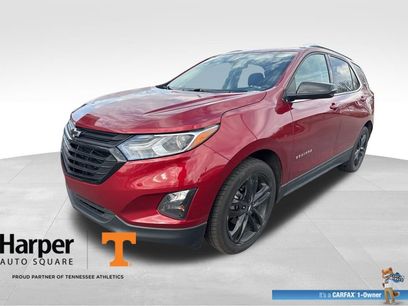 Used 2020 Chevrolet Equinox LT w/ Sport Edition