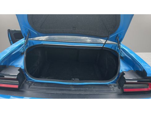 Used 2023 Dodge Challenger R/T w/ Blacktop Package RWD image 20