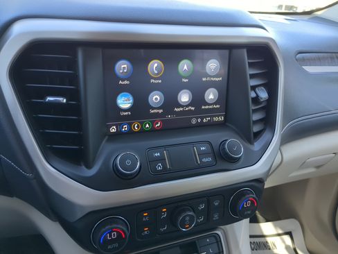 Certified 2023 GMC Acadia Denali w/ Denali Ultimate Package image 19