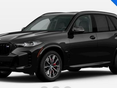 New 2026 BMW X5 M60i