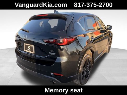 Used 2023 MAZDA CX-5 AWD 2.5 Turbo image 4