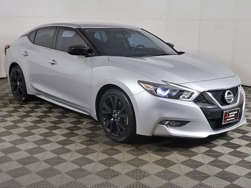 Used 2018 Nissan Maxima 3.5 S FWD image 47