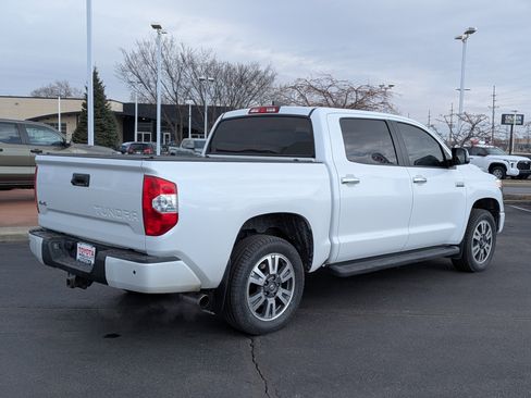 Used 2021 Toyota Tundra Platinum image 8