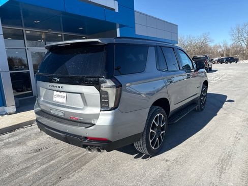 New 2026 Chevrolet Tahoe RST w/ Comfort Package image 10