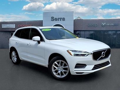 Used 2018 Volvo XC60 T5 Momentum