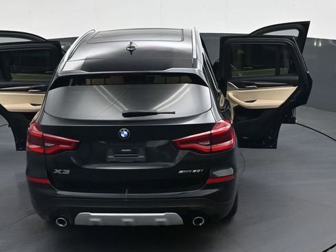 Used 2021 BMW X3 sDrive30i w/ Convenience Package RWD image 45