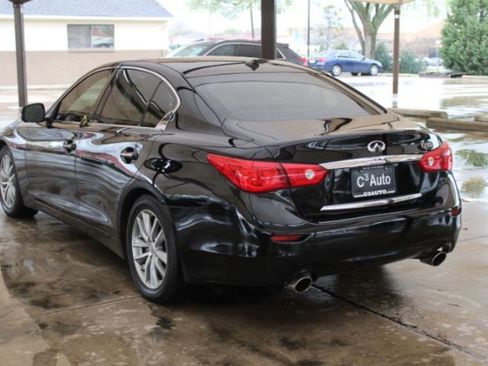 Used 2015 INFINITI Q50 Premium w/ Technology Package image 9