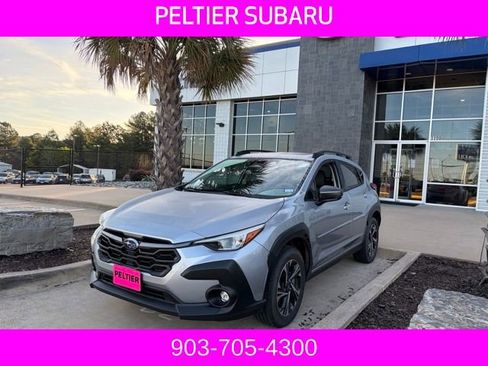 Used 2024 Subaru Crosstrek 2.0i Premium image 3