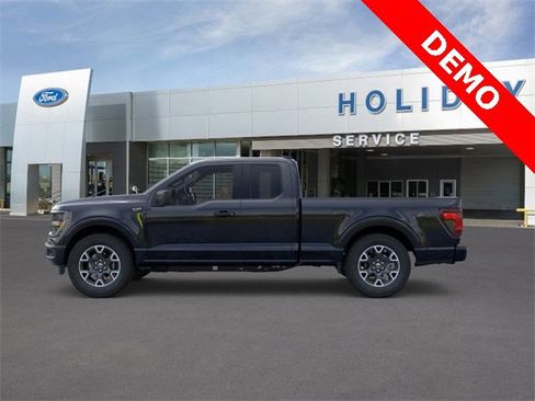 New 2025 Ford F150 STX w/ Equipment Group 200A image 3