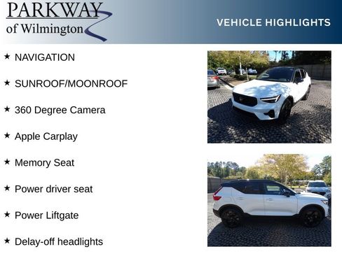 New 2026 Volvo XC40 B5 Ultra w/ Protection Package Premier AWD/4WD image 6