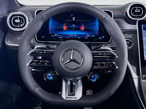 New 2026 Mercedes-Benz GLC 43 AMG 4MATIC image 17