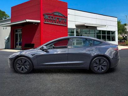 Used 2025 Tesla Model 3 Long Range