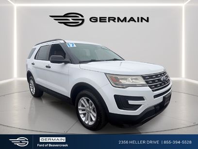 Used 2017 Ford Explorer 4WD