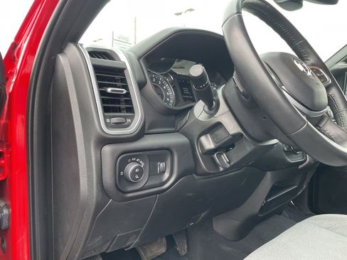 Used 2024 RAM 2500 Big Horn w/ Bed Utility Group image 22