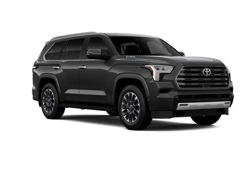 New 2026 Toyota Sequoia Limited AWD/4WD image 17