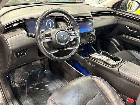 Used 2022 Hyundai Tucson Limited image 6