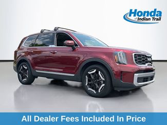 Used 2023 Kia Telluride S FWD video 1