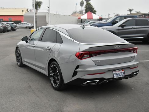 Used 2024 Kia K5 GT-Line w/ GT-Line Premium Package image 6