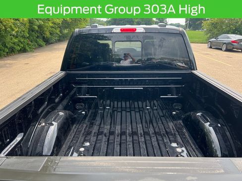 Used 2024 Ford F150 XLT w/ Equipment Group 303A High AWD/4WD image 5