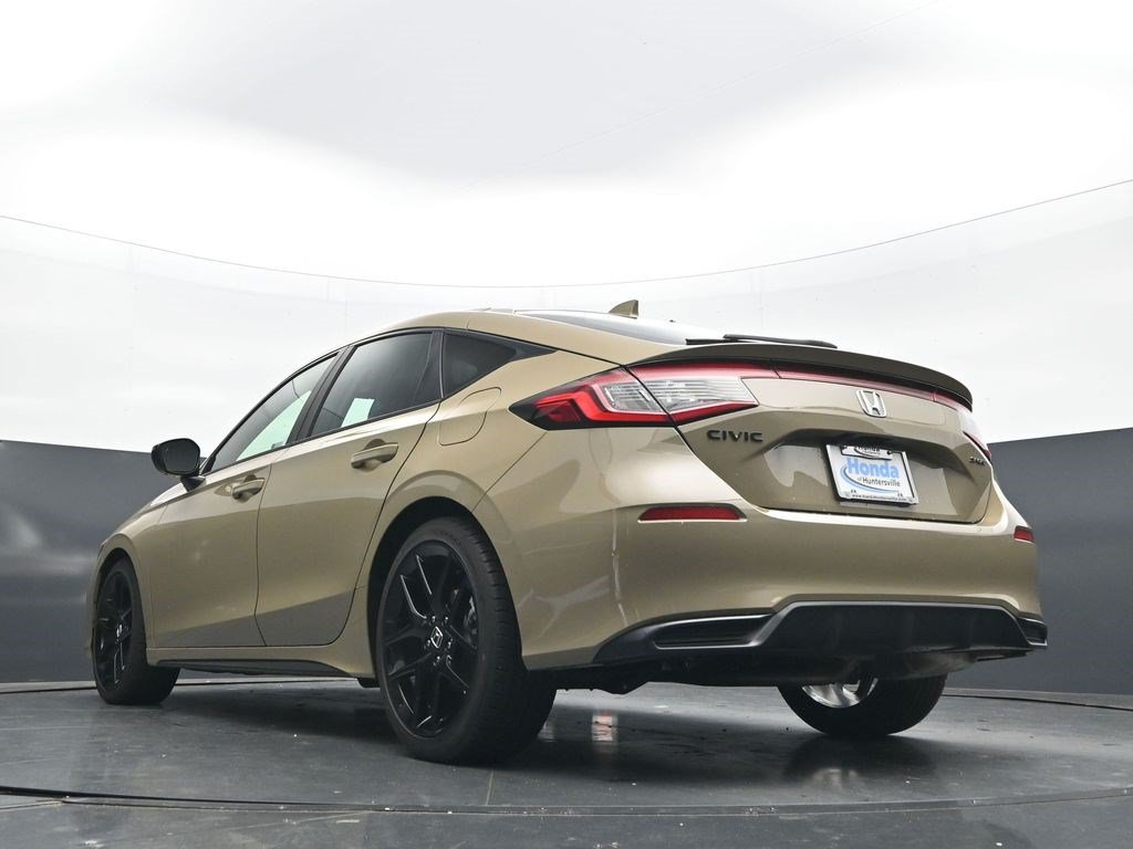 Used 2026 Honda Civic Sport image 50
