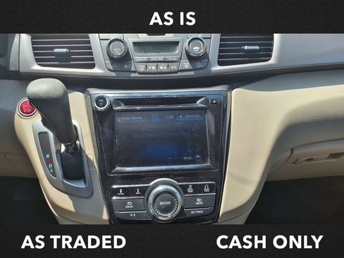 Used 2016 Honda Odyssey EX-L image 24