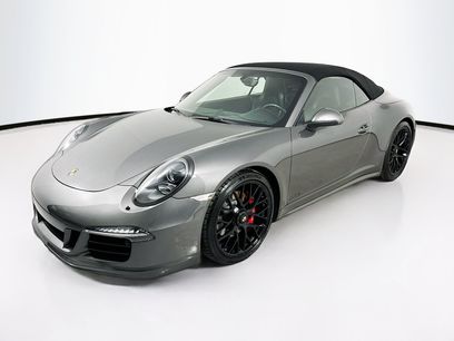Used 2015 Porsche 911 Carrera GTS w/ GTS Interior Package