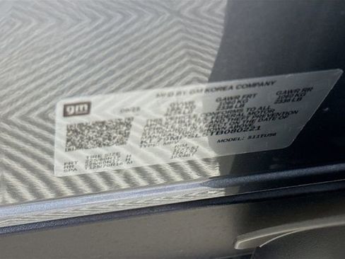 New 2026 Chevrolet TrailBlazer LT image 32