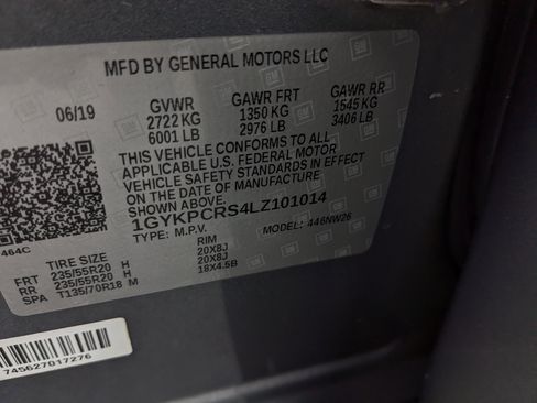 Used 2020 Cadillac XT6 Premium Luxury image 36