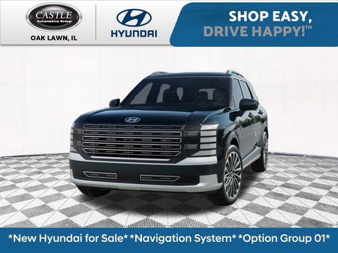 New 2026 Hyundai Palisade Calligraphy image 1