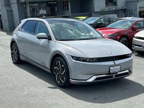 Used 2023 Hyundai Ioniq 5 Limited RWD image 3