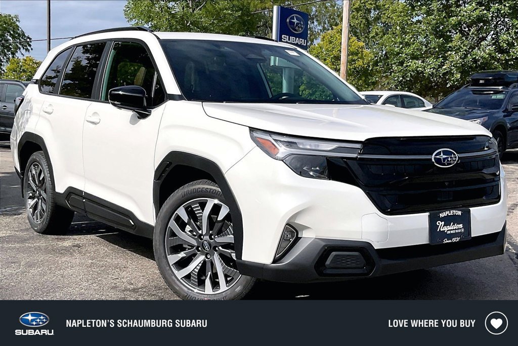 New 2026 Subaru Forester Touring AWD/4WD image 1