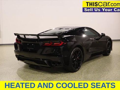 Used 2026 Chevrolet Corvette Stingray Preferred Cpe w/ Z51 Performance Package RWD image 10