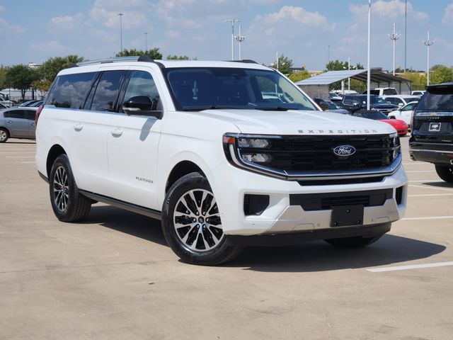 Used 2025 Ford Expedition Max Platinum AWD/4WD image 2