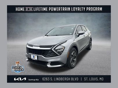 Used 2023 Kia Sportage LX