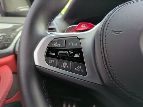 Used 2024 BMW X3 M w/ Competition Package image 23