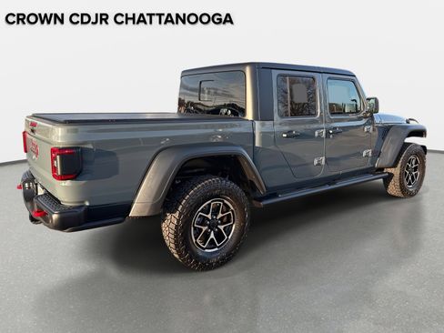 Certified 2025 Jeep Gladiator Rubicon w/ Safety Group image 4