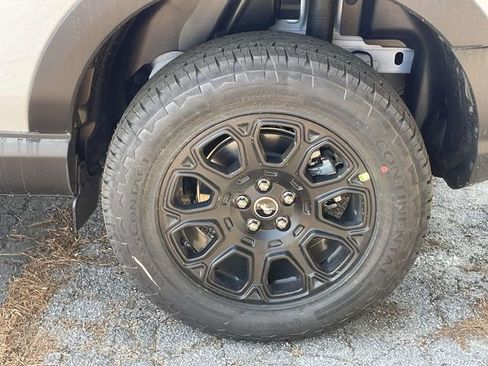 New 2026 Ford Bronco Sport Badlands AWD/4WD image 8