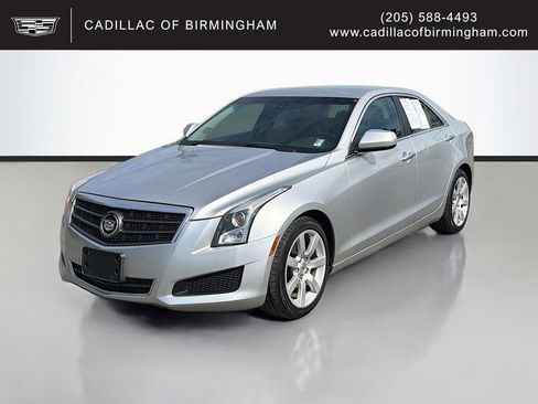 Used 2013 Cadillac ATS 2.5L image 1