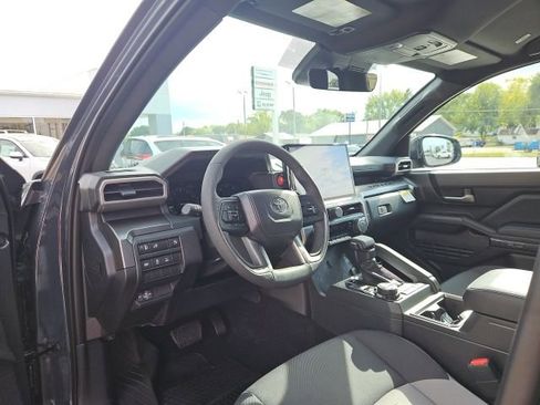 New 2025 Toyota Tacoma TRD Off-Road image 23