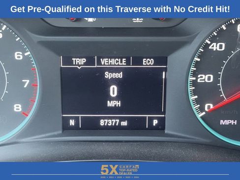 Used 2023 Chevrolet Traverse LS image 19