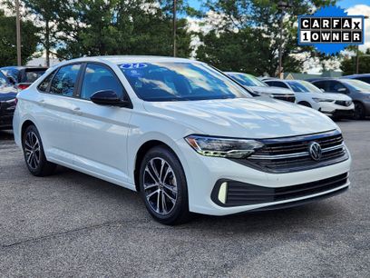 Certified 2024 Volkswagen Jetta Sport