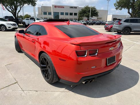 Used 2013 Chevrolet Camaro ZL1 RWD image 2