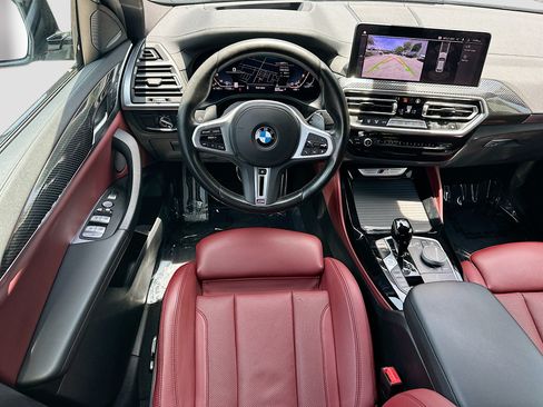 Used 2024 BMW X4 M40i w/ Premium Package AWD/4WD image 19