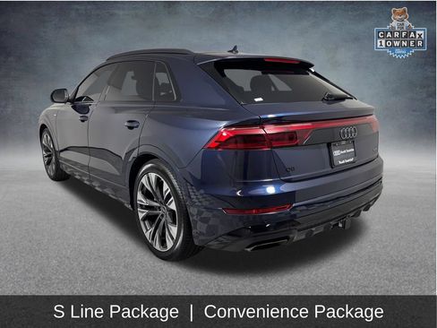 Used 2025 Audi Q8 Prestige AWD/4WD image 6