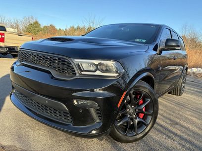 Used 2022 Dodge Durango SRT w/ Black Package