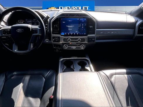 Used 2022 Ford F250 Platinum image 8