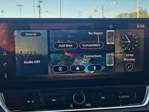 New 2025 Nissan Altima 2.5 SV w/ SV Special Edition Package image 21